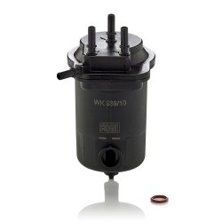 Fuel Filter MANN & HUMMEL WK939 10x MANN FILTER WK 939/10 x OE Ref 7701061577