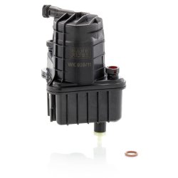 Fuel Filter MANN & HUMMEL WK939 11x MANN FILTER WK 939/11 x OE Ref 7701061578