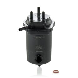Fuel Filter MANN & HUMMEL WK939 12x MANN FILTER WK 939/12 x OE Ref 7701062104