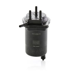Fuel Filter MANN & HUMMEL WK939 6 MANN FILTER WK 939/6 OE Ref 1640000QAV