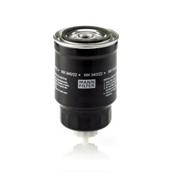 Fuel Filter MANN & HUMMEL WK940 22 MANN FILTER WK 940/22 OE Ref 16400BN303