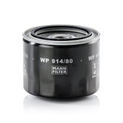 Oil Filter MANN & HUMMEL WP914 80 MANN FILTER WP 914/80 OE Ref 0415203003