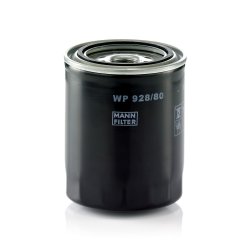 Oil Filter MANN & HUMMEL WP928 80 MANN FILTER WP 928/80 OE Ref 1213438