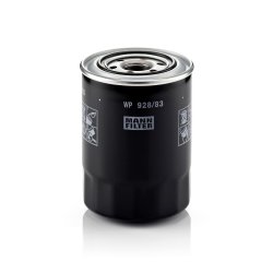 Oil Filter MANN & HUMMEL WP928 83 MANN FILTER WP 928/83 OE Ref 2630042000