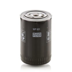 Oil Filter MANN & HUMMEL MANN FILTER WP931 OE Ref 4026075