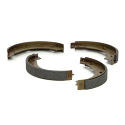 Brake Shoe Set MASTER-SPORT 03013701502-SET-MS OE Ref 34411121512