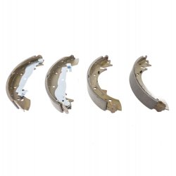 Brake Shoe Set MASTER-SPORT 03013701512-SET-MS OE Ref 34211154385