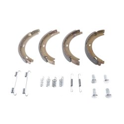 Brake Shoe Set MASTER-SPORT 03013701702-SET-MS OE Ref 1244200520