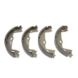 Brake Shoe Set MASTER-SPORT 03013701722-SET-MS OE Ref 1605686
