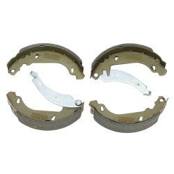 Brake Shoe Set MASTER-SPORT 03013702092-SET-MS OE Ref 7701202542 MASTER SPORT