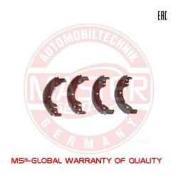Brake Shoe Set MASTER-SPORT 03013702302-SET-MS OE Ref 11023502090