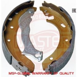 Brake Shoe Set MASTER-SPORT 03013702532-SET-MS OE Ref 93BB2200BC