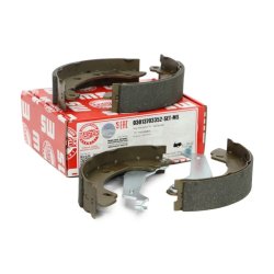 Brake Shoe Set MASTER-SPORT 03013703352-SET-MS OE Ref 7701204835 MASTER SPORT
