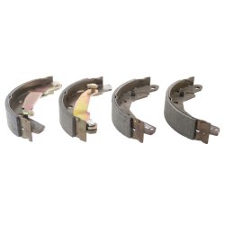 Brake Shoe Set MASTER-SPORT 03013703632-SET-MS OE Ref 96268686