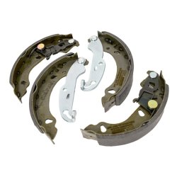 Brake Shoe Set MASTER-SPORT 03013704122-SET-MS OE Ref 1123789