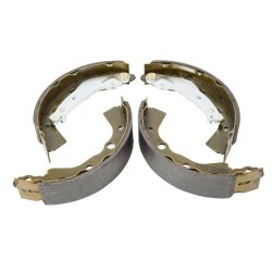 Brake Shoe Set MASTER-SPORT 03013704282-SET-MS OE Ref MR249797