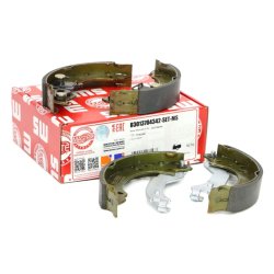 Brake Shoe Set MASTER-SPORT 03013704342-SET-MS OE Ref 77362491 MASTER SPORT