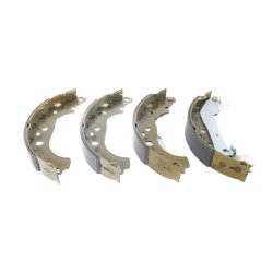 Brake Shoe Set MASTER-SPORT 03013704672-SET-MS OE Ref 1224569