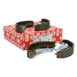 Brake Shoe Set MASTER-SPORT 03013704842-SET-MS OE Ref 0K58A2638Z MASTER SPORT