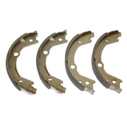 Brake Shoe Set MASTER-SPORT 03013730252-SET-MS OE Ref 583053KA00