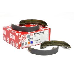 Handbrake Shoes MASTER-SPORT 03013730292-SET-MS OE Ref 583052SA00 MASTER SPORT