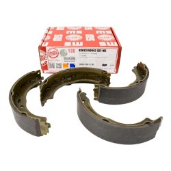 Brake Shoe Set MASTER-SPORT 03013740042-SET-MS OE Ref 4241N5