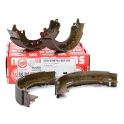Brake Shoe Set MASTER-SPORT 03013786722-SET-MS OE Ref 0449587401