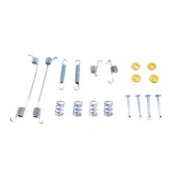 Brake Shoes Accessory Kit MASTER-SPORT 03013790882-SET-MS OE Ref 77362611