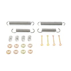 Brake Shoes Accessory Kit MASTER-SPORT 03013791172-SET-MS OE Ref 21013502035