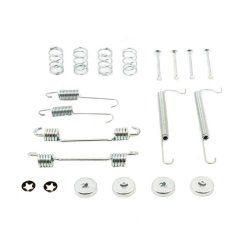 Brake Shoes Accessory Kit MASTER-SPORT 03013791672-SET-MS OE Ref 16007100