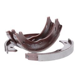Handbrake Shoes MASTER-SPORT 03013893712-SET-MS OE Ref 583052PA10