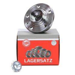 Wheel Bearing Kit MASTER-SPORT 1028O-SET-MS OE Ref 2Q0407621A MASTER SPORT