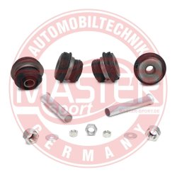 Control Trailing Arm Repair 4 pcs Kit MASTER-SPORT 10970-PCS-MS OE Ref A1243300275 MASTER SPORT