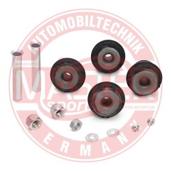 Control Trailing Arm Repair 4 pcs Kit MASTER-SPORT 10970-PCS-MS OE Ref A1243300275 MASTER SPORT