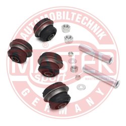 Control Trailing Arm Repair 4 pcs Kit MASTER-SPORT 10970-PCS-MS OE Ref A1243300275 MASTER SPORT