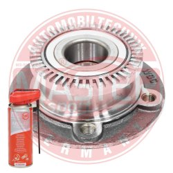 Wheel Bearing Kit + Penetrating oil MASTER-SPORT 1301-SET-MSP OE Ref 1603194 MASTER SPORT