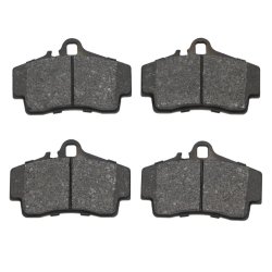 Brake Pad Set MASTER-SPORT 13046000572N-SET-MS OE Ref 98635293900 MASTER SPORT