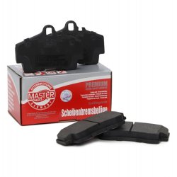 Brake Pad Set MASTER-SPORT 13046000572N-SET-MS OE Ref 98635293900 MASTER SPORT