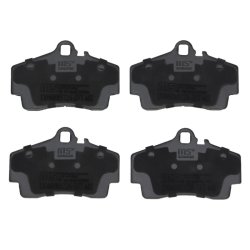 Brake Pad Set MASTER-SPORT 13046000572N-SET-MS OE Ref 98635293900 MASTER SPORT
