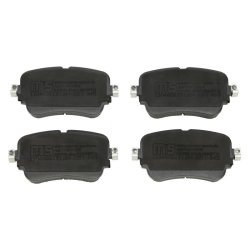 Brake Pad Set MASTER-SPORT 13046021312N-SET-MS OE Ref 4M0698451F MASTER SPORT