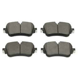 Brake Pad Set MASTER-SPORT 13046021312N-SET-MS OE Ref 4M0698451F MASTER SPORT
