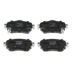Brake Pad Set MASTER-SPORT 13046026002N-SET-MS OE Ref D40604CA0A MASTER SPORT