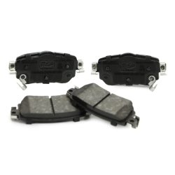 Brake Pad Set MASTER-SPORT 13046026002N-SET-MS OE Ref D40604CA0A MASTER SPORT