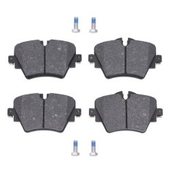 Brake Pad Set MASTER-SPORT 13046026012N-SET-MS OE Ref 34106860019 MASTER SPORT