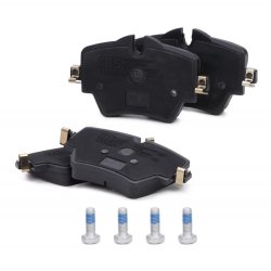 Brake Pad Set MASTER-SPORT 13046026012N-SET-MS OE Ref 34106860019 MASTER SPORT