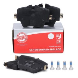 Brake Pad Set MASTER-SPORT 13046026012N-SET-MS OE Ref 34106860019 MASTER SPORT