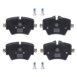 Brake Pad Set MASTER-SPORT 13046026012N-SET-MS OE Ref 34106860019 MASTER SPORT