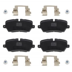 Brake Pad Set MASTER-SPORT 13046026042N-SET-MS OE Ref LR036574 MASTER SPORT