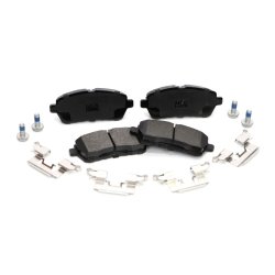 Brake Pad Set MASTER-SPORT 13046026052N-SET-MS OE Ref 1848518 MASTER SPORT