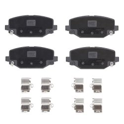 Brake Pad Set MASTER-SPORT 13046026062N-SET-MS OE Ref 2AMV4526AA MASTER SPORT